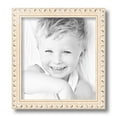 thumbnail image 2 of ArtToFrames 10x11 inch White Wash Picture Frame, White Wood Poster Frame (4906), 2 of 7