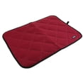 thumbnail image 1 of GROWTH TANK Waterproof Pet Car Mat Seat Cover Protector Mat Blanket L Rose Red, 1 of 8