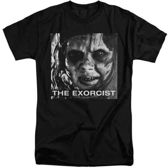 The Exorcist - Regan Approach - Tall Fit Short Sleeve Shirt - XXX-Large