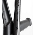 thumbnail image 5 of KMINA PRO - Muleta plegable de fibra de carbono (1 unidad, puño abierto), ajustable, para adultos, mujeres y hombres - Fabricada en Europa, 5 of 5