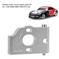 thumbnail image 3 of RC Accessories, RC Car Parts Motor Holder Motor Mount for WL Replacement Accessory  for Remote Control Car for Assemble the Parts Blue K989-37B,Silver K989-37S,Titanium Color, 3 of 7