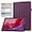 Purple, variant on elitegadget Case for Lenovo Tab M11 (2023) TB-330FU/TB-331FC - Slim Lightweight Folio Stand Cover PU Leather Case + 1 Random Color Stylus (Navy Blue)