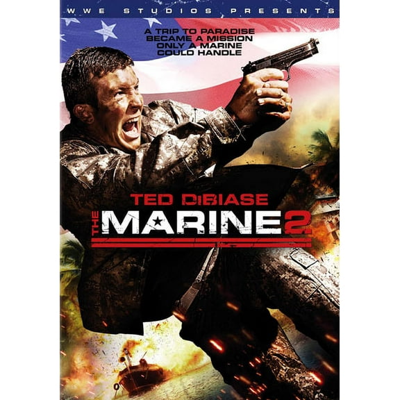 Pre-Owned The Marine 2 (Dvd) (Good)