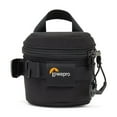 thumbnail image 3 of Lowepro ProTactic LCS III 0.3L Lens Case, Black, 3 of 10