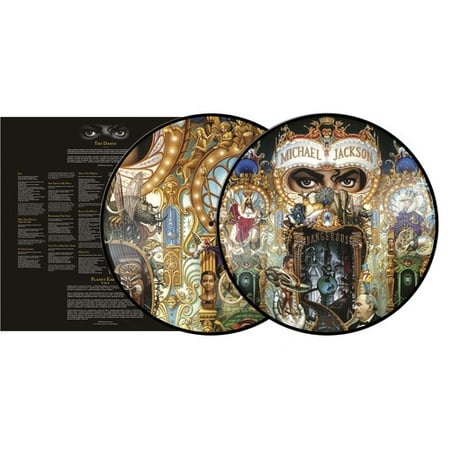 Michael Jackson - Dangerous - Vinyl