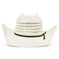 thumbnail image 3 of RESISTOL Drexal Cody Johnson Straw Cowboy Hat US, Numeric, 7, Natural, 3 of 6