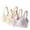 #331-Beige, variant on Women's Push Up Bra, Seamless with Side Support, Lift & Shape Enhancement Anti-Sagging Underwire, Everyday Wear Fashion Underwear