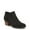 Black Fabric, variant on LifeStride Womens Blake Ankle Booties - Medium & Wide Width