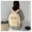 A No pendants, variant on chiikawa plush cute Usachiji Ikawa self-deprecating bear backpack large capacity bag for women  women backpack
