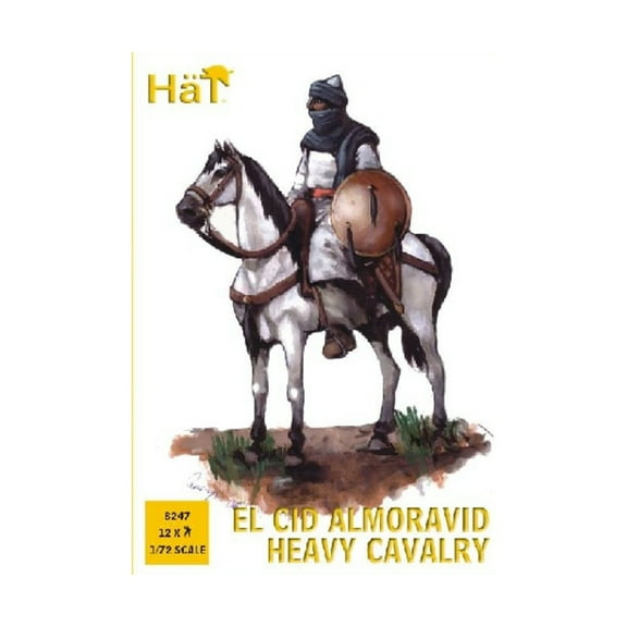 El Cid Almoravid Heavy Cavalry New