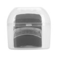 thumbnail image 3 of Portable Jawline Shaping Training Ball Face Muscle Masseter Exerciser with Box Lanyard LBlack, 3 of 5