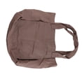 thumbnail image 1 of Totalizador de la lona de Pilates, bolsa de asas de la lona con la durabilidad probada en el tiempo de la bolsa de transporte de la estera de la yoga del bolso del hombro de la yoga, 1 of 8