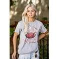 thumbnail image 3 of Arkansas Hog Wild AR Gameday Pride Men's Graphic T Shirt Tees Brisco Brands S, 3 of 4