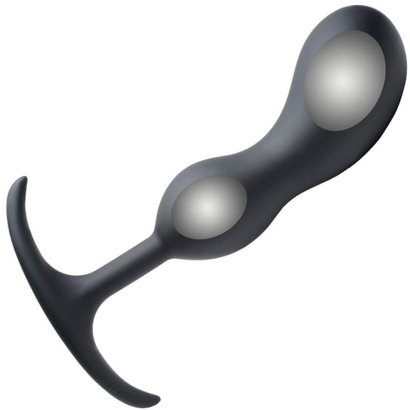 Heavy Hitters Comfort Plugs 6.4in Anal Plug Large