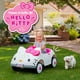 thumbnail image 2 of Carrito Montable Eléctrico Hello Kitty con Control Remoto y Bocinas Bluetooth, 2 of 8