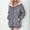 Gray, variant on Quilted Jackets for Women, Women's Plus Fleece Cotton Jacket Warm Lamb Fleece Top Coat Sweater Coat on Clearance