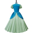 thumbnail image 5 of Princess Dress Adult Evil Step Sister Dress, 5 of 7