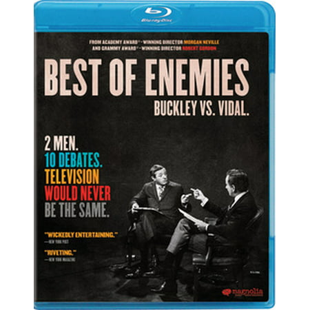 Best of Enemies (Blu-ray) (Best Message For Enemy)