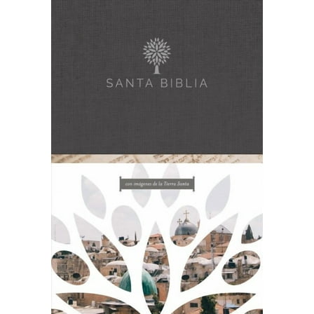 Span-Rvr 1960 Holy Bible/Large Print-Hardcover