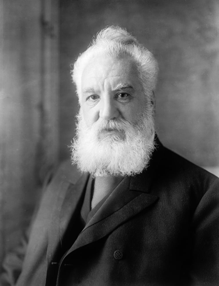 Alexander Graham Bell N 1847 1922 Namerican Scottish Born Teacher Alexander Graham Bell N 1847 1922 Namerican Scottish Born Teacher