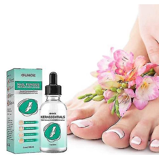 New Slinx Kerassentials Toenail Fungus Treatment Oil, Kerassentials For Toenail Fungus