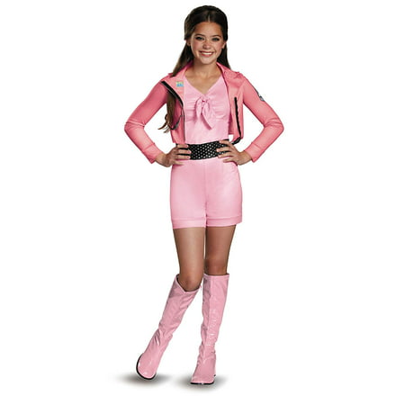Disguise Disney's Teen Beach Movie Lela Dress Classic Tweens Costume, Large/10-12