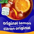 thumbnail image 4 of mio Iced Tea Drink Mix, 1 Canister, for Flavourful Hydration and Shareable Refreshment, Original Lemon Flavoured, Made with Real Tea, No Artificial Flavours or Colours, 540 g, 4 of 15