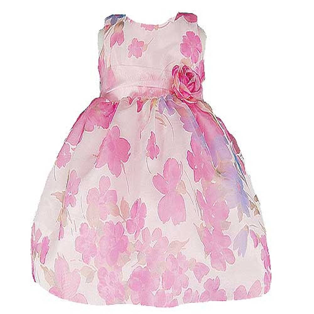 walmart little girl easter dresses