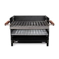 thumbnail image 3 of Hobby Grill Palermo Empotrable Asador de Carbon, 3 of 9