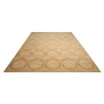 thumbnail image 3 of Nourison Silken Allure Sand Area Rug SLK21 8'6" x 11'6", 3 of 5