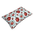 thumbnail image 3 of Bixox Insects Printed Pillow Protector,Super Soft Ideal for Home,Guests,Rentals - 14"x20", 3 of 8