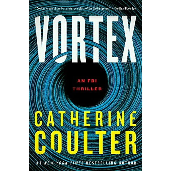 Pre-Owned Vortex: An FBI Thriller: 25 Paperback