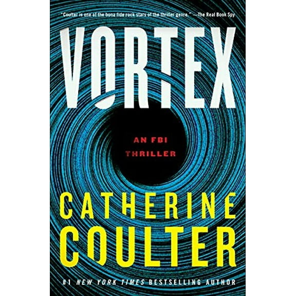 Pre-Owned Vortex: An FBI Thriller: 25 Paperback