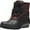 Black/Red/Buffalo Plaid, variant on Sperry Top-Sider Saltwater Wedge Tide Wool Duck Boot