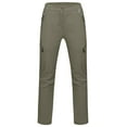 thumbnail image 2 of Mapamyumco Women’s Softshell Pants Winter Hiking Ski Snowboarding Pants, Fleece Lined and Water Resistance Sage XS, 2 of 7