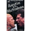 WWF Austin vs. McMahon The Whole True Story (1999) WWE Wrestling VHS Tape
