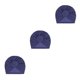 thumbnail image 4 of Qarigey Hijab interior con nudo de turbante, Cruz étnica, estilo Simple, gorros universales lisos, gorro femenino, adornos para fiesta, azul marino Type1 NO1 Qarigey CBP379468, 4 of 6
