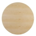 thumbnail image 6 of Modway Zinque 40" Dining Table in Gold Natural, 6 of 6