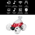 thumbnail image 3 of Control Remoto Stunt Dumper Juguete De Coche De Acrobacias A Batería Rotación De 360 ​​​​Grados Coche De Acrobacias Multifuncional Divertido Robusto Para Niños Adultos Interior Al Aire Libre Cateissary FN003548-02, 3 of 6