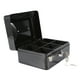 thumbnail image 1 of Mini Caja de Seguridad portátil Sincero con cerradura para dinero en efectivo y monedas negro, 1 of 9