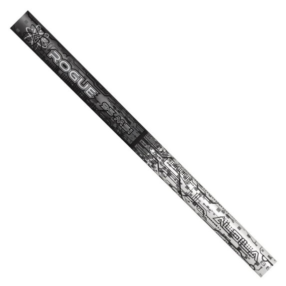Aldila Rogue Black Wood Shaft Black 60 / X-Stiff