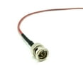 thumbnail image 3 of Câble BNC 3G/6G HD SDI Mini RG59 - Belden 1855a (15 Pieds, Rouge), 3 of 4