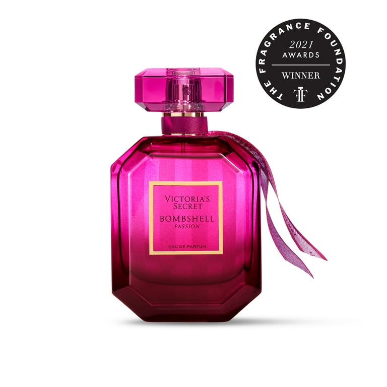 Free Shipping! Victoria's Secret Bombshell Passion Eau de Parfum