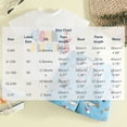 thumbnail image 4 of Rvasteizo Baby Outfits Girl Print Crew Neck Short Sleeve Top and Fashion Shorts Cute 2 Piece Set for Infant Boys Girls 3 Months to 3 Years, 4 of 4