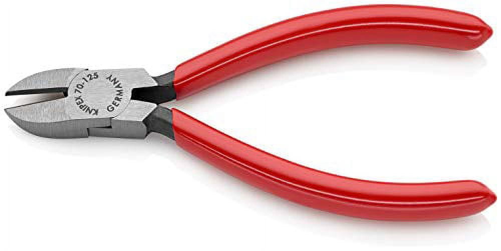5 in 70 Diagonal Cutting Plier Standard Cut Narrow Nose Uninsulated