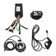 thumbnail image 5 of Controlador de onda sinusoidal de 24/36/48 V con acelerador de pulgar, PAS, medidor LCD LED, kit de actualización de bicicleta eléctrica con control de motor de 3 modos, 5 of 8
