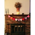 thumbnail image 2 of SHAPES ETC. Heart Large Assorted Color Creative Cut-Outs- 5.5&rdquo;, 2 of 22