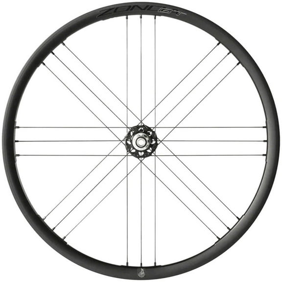 Campagnolo Zonda GT Rear Wheel - 700c, 12 x 142mm, Center-Lock, N3W, 2-Way Fit, Black