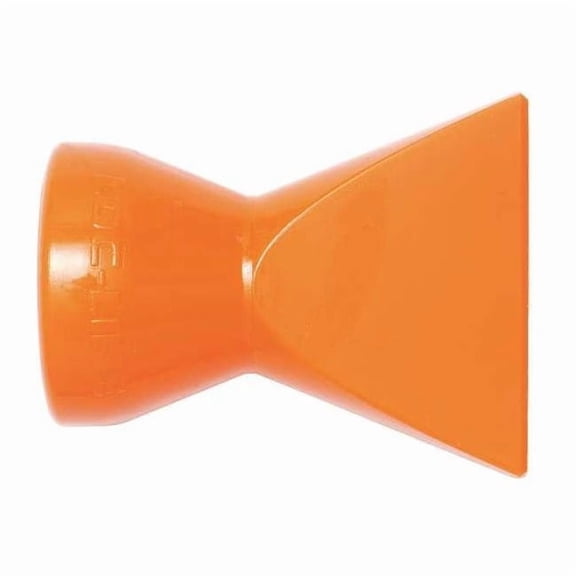 Loc-Line Flare Nozzle,1 1/4In,PK20 59867