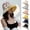 Beige, variant on Sun Hat for Women LSQii Double Side Flower Printed Casual Elegant UPF 50+ Foldable Sun Hat UV Protect Fisherman Cap Go Out Casual Wear (Navy),Under $5